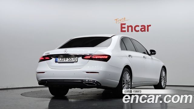 Mercedes-Benz E-Class E250 Exclusive