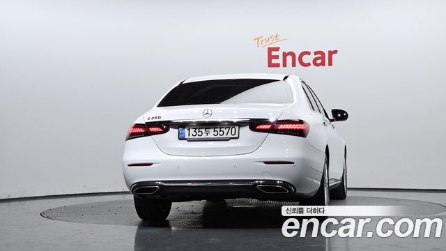 Mercedes-Benz E-Class E250 Exclusive