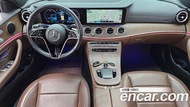 Mercedes-Benz E-Class E250 Exclusive