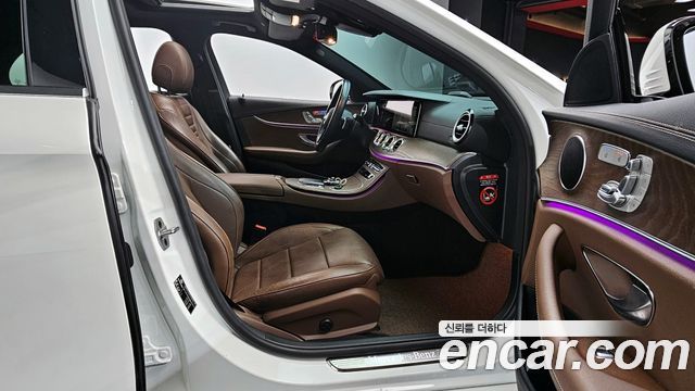 Mercedes-Benz E-Class E250 Exclusive