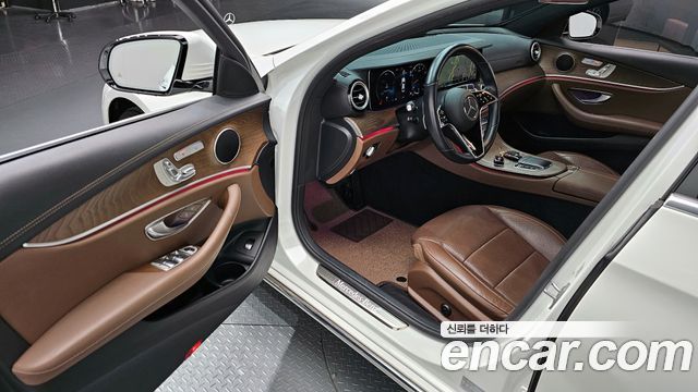 Mercedes-Benz E-Class E250 Exclusive