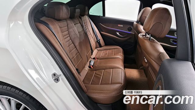 Mercedes-Benz E-Class E250 Exclusive