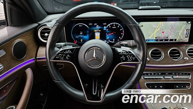 Mercedes-Benz E-Class E250 Exclusive