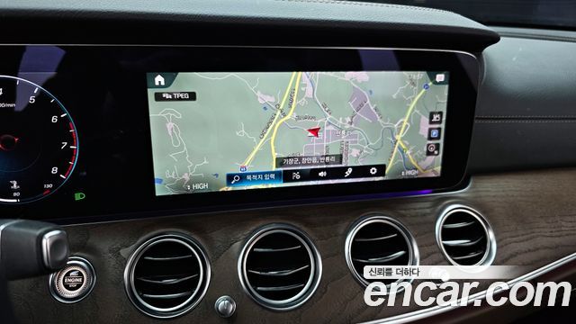 Mercedes-Benz E-Class E250 Exclusive