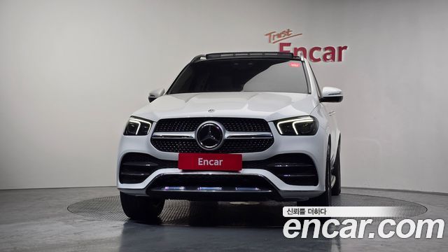 Mercedes-Benz GLE-Class GLE450 4MATIC