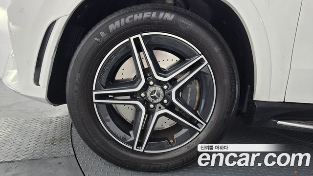 Mercedes-Benz GLE-Class GLE450 4MATIC