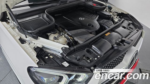 Mercedes-Benz GLE-Class GLE450 4MATIC