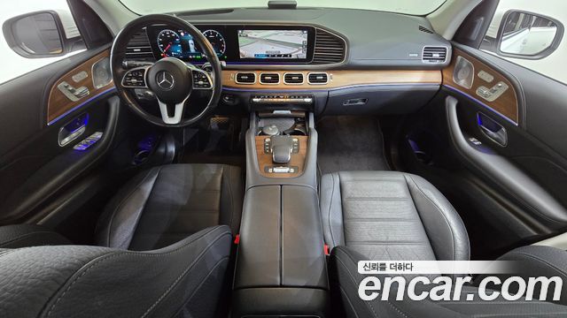 Mercedes-Benz GLE-Class GLE450 4MATIC
