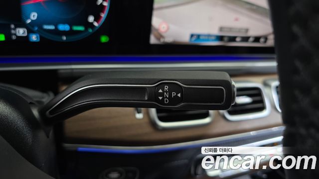 Mercedes-Benz GLE-Class GLE450 4MATIC