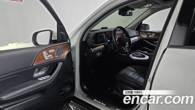 Mercedes-Benz GLE-Class GLE450 4MATIC