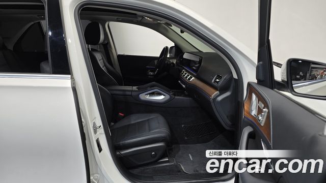 Mercedes-Benz GLE-Class GLE450 4MATIC