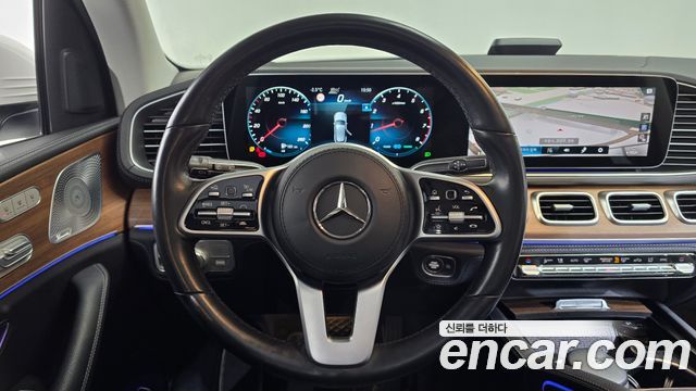 Mercedes-Benz GLE-Class GLE450 4MATIC