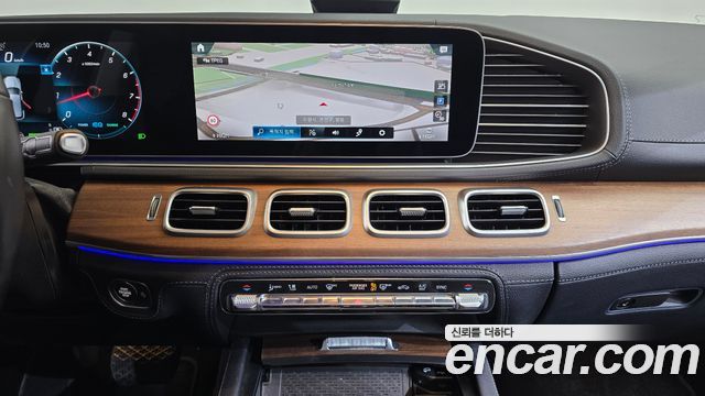 Mercedes-Benz GLE-Class GLE450 4MATIC