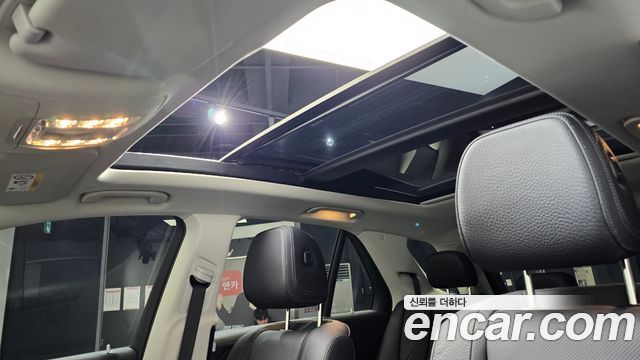 Mercedes-Benz GLE-Class GLE450 4MATIC