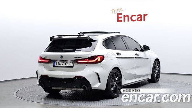 BMW 1-Series M135i xDrive