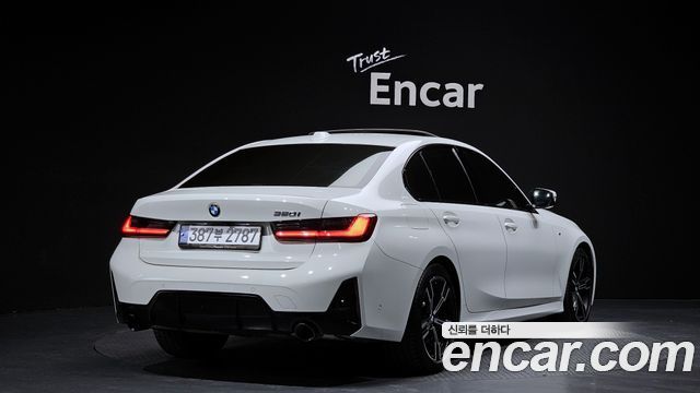 BMW 3-Series 320i M Sport