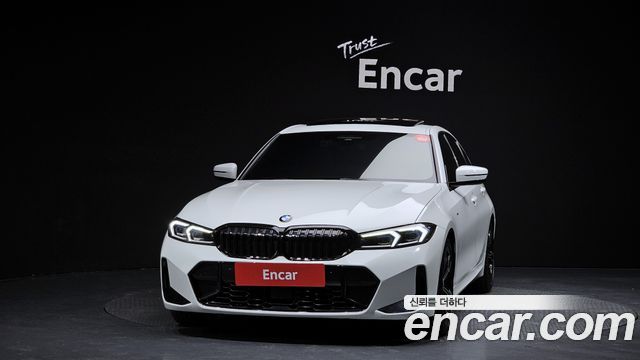 BMW 3-Series 320i M Sport