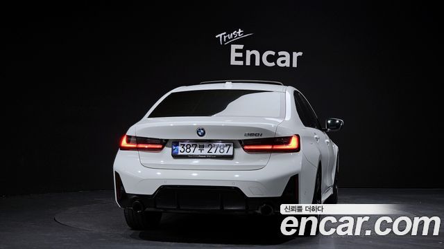 BMW 3-Series 320i M Sport
