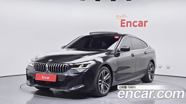 BMW Gran Turismo 620d M Sport