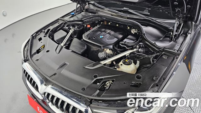 BMW Gran Turismo 620d M Sport