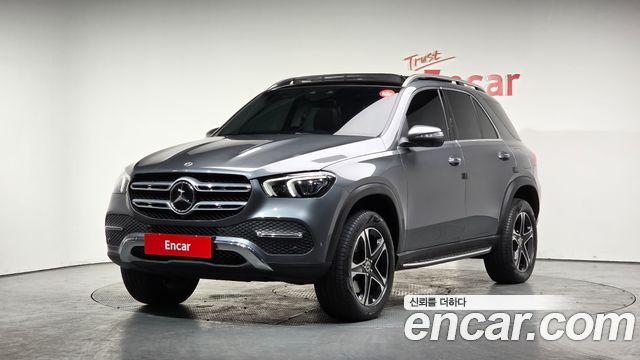 Mercedes-Benz GLE-Class GLE350e 4MATIC