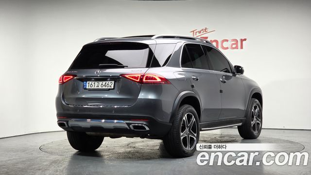 Mercedes-Benz GLE-Class GLE350e 4MATIC