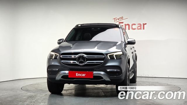 Mercedes-Benz GLE-Class GLE350e 4MATIC