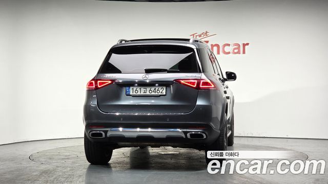 Mercedes-Benz GLE-Class GLE350e 4MATIC