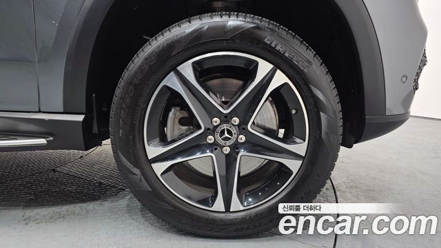 Mercedes-Benz GLE-Class GLE350e 4MATIC