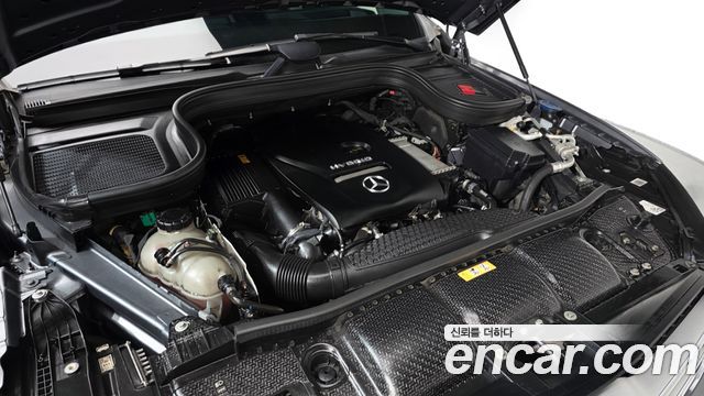 Mercedes-Benz GLE-Class GLE350e 4MATIC