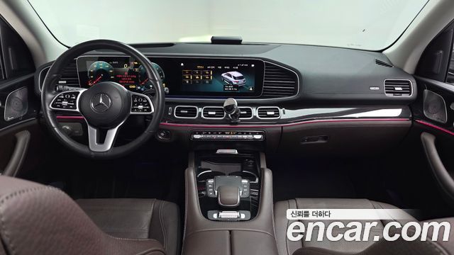 Mercedes-Benz GLE-Class GLE350e 4MATIC