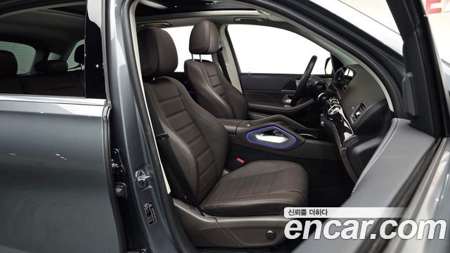 Mercedes-Benz GLE-Class GLE350e 4MATIC