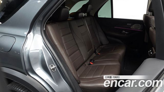 Mercedes-Benz GLE-Class GLE350e 4MATIC