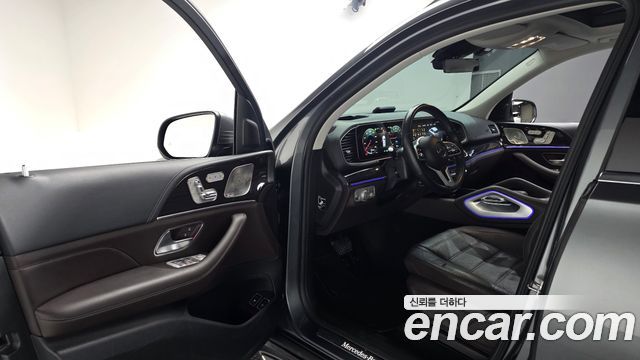Mercedes-Benz GLE-Class GLE350e 4MATIC