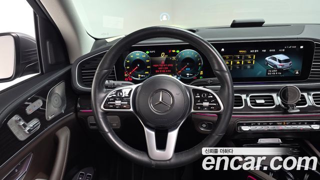 Mercedes-Benz GLE-Class GLE350e 4MATIC