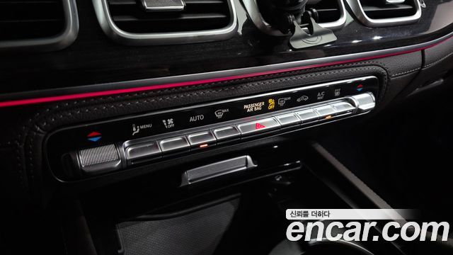 Mercedes-Benz GLE-Class GLE350e 4MATIC