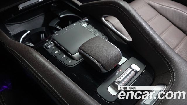 Mercedes-Benz GLE-Class GLE350e 4MATIC