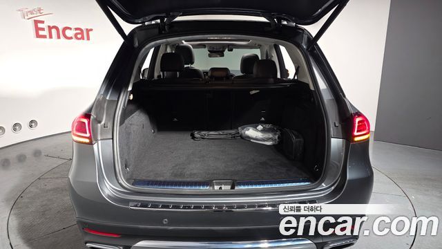 Mercedes-Benz GLE-Class GLE350e 4MATIC