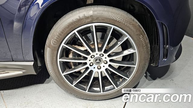 Mercedes-Benz GLE-Class GLE400d 4MATIC Coupe