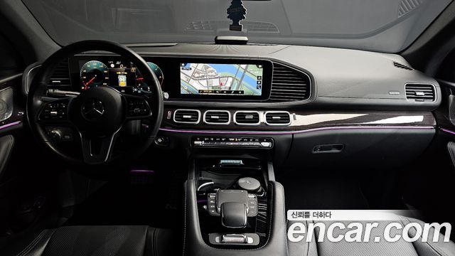 Mercedes-Benz GLE-Class GLE400d 4MATIC Coupe