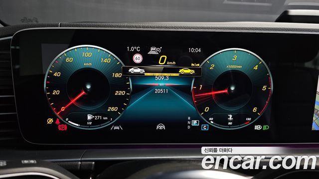 Mercedes-Benz GLE-Class GLE400d 4MATIC Coupe