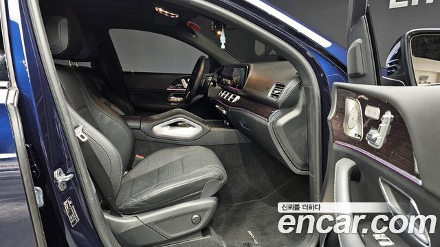 Mercedes-Benz GLE-Class GLE400d 4MATIC Coupe