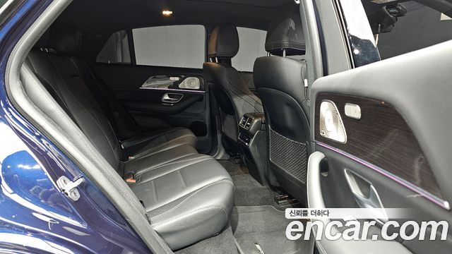 Mercedes-Benz GLE-Class GLE400d 4MATIC Coupe