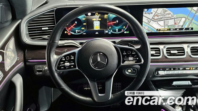 Mercedes-Benz GLE-Class GLE400d 4MATIC Coupe