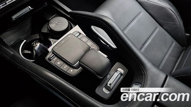 Mercedes-Benz GLE-Class GLE400d 4MATIC Coupe
