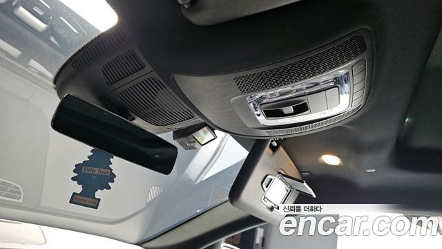 Mercedes-Benz GLE-Class GLE400d 4MATIC Coupe