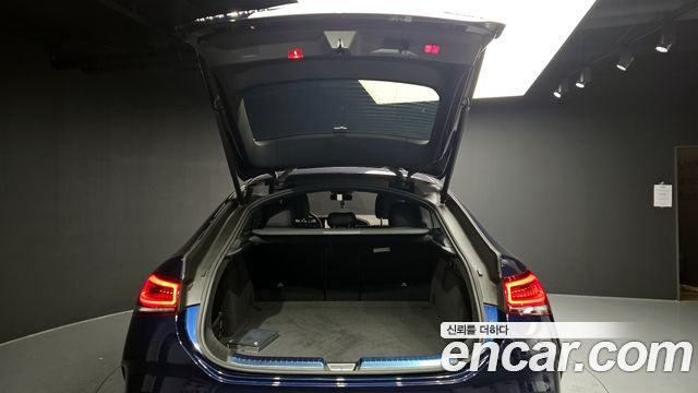 Mercedes-Benz GLE-Class GLE400d 4MATIC Coupe