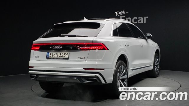 Audi Q8 50 TDI Quattro Premium