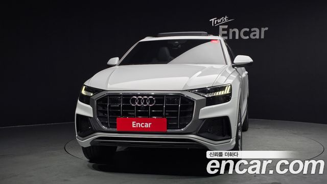 Audi Q8 50 TDI Quattro Premium