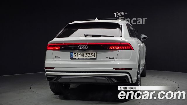 Audi Q8 50 TDI Quattro Premium